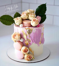Glam Cake 