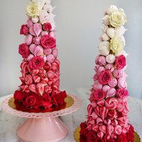 Meringue Towers