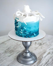 Octopus Cake 