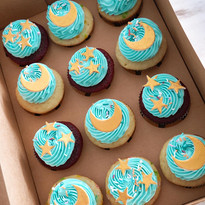 Custom Cupcakes