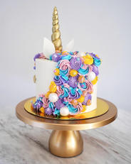 Unicorn Cake 
