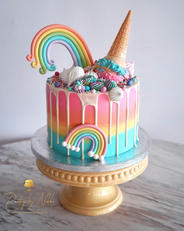 Rainbows & Ice Cream !!