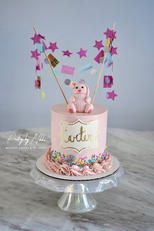 Teddy Cake 